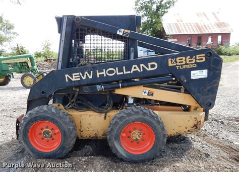 1998 new holland lx865 turbo skid steer|new holland lx865 turbo manual.